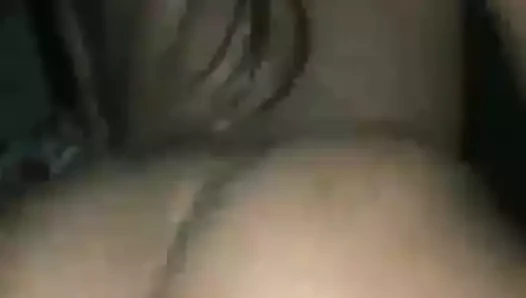 Siyah kovboy kız