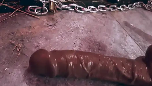 Sıkı götte büyük yarak - prion anal eğitim