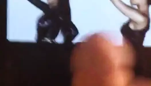 Beyonce güç antrenmanı haraç
