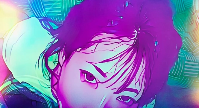 Yapay zekalı evli kadın anime