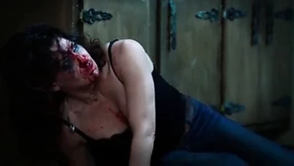 Gina gershon - katil joe