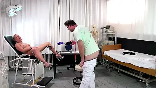 Çok zevk hissetmeme izin ver - bölüm #07