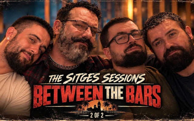 The Sitges Oturumları - Barmaklıkların Arkasında 2 / 2