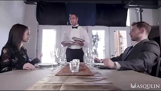 Service a la Francaise