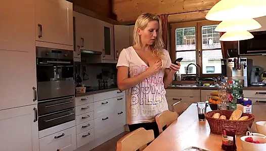 Julia pink heisses schneetreiben - bölüm 5