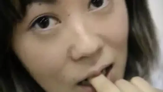 Rie takasaka tıbbi kontrolde becerdin kıllı yarık var