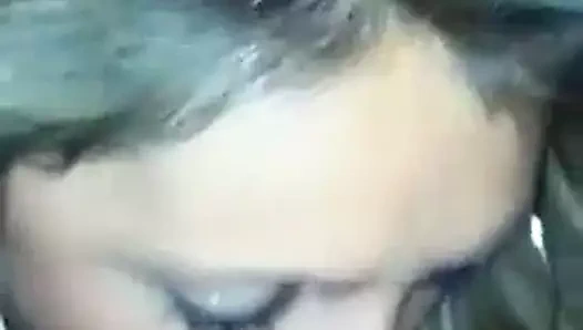 Sıcak sarışın kız arkadaş emme çük