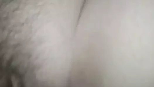 Kar tavşanı eğlenceli eylem