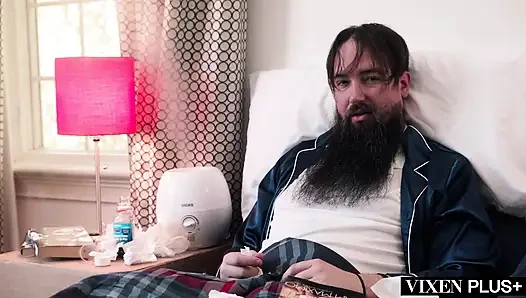 Vixenplus Amerikalı orta yaşlı seksi kadın bölüm 4 - kamera arkası görünümü