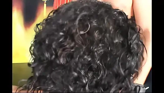 Şehvet dolu yarak takıntısı seansı