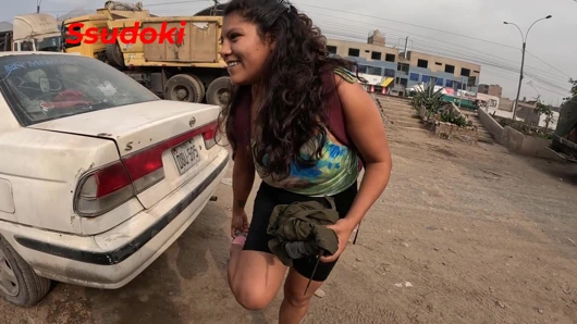 I ran away from home and found refuge in his bed... and in his body