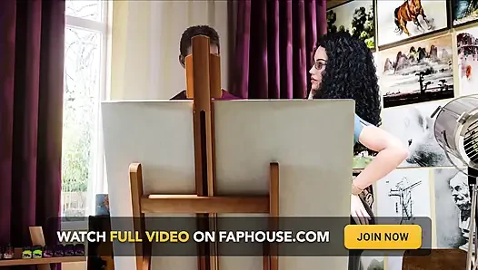 Sunville'in orta yaşlı seksi kadın - bölüm 15