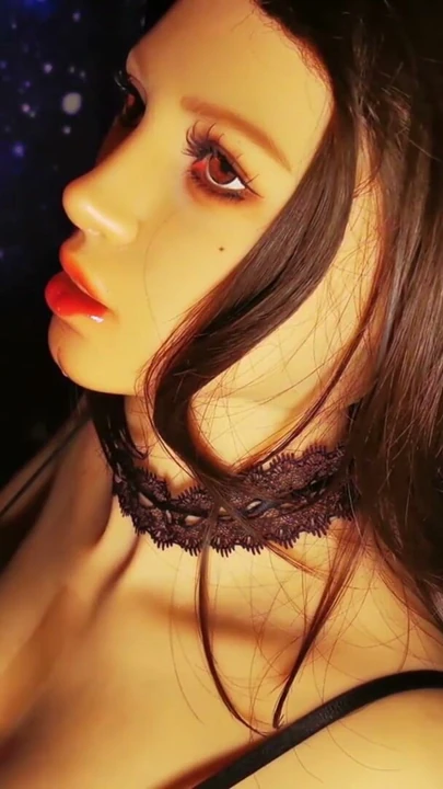 Funwest Doll Lyra is at a Party and Gives a Blowjob - with AI sequnces | Clip 1