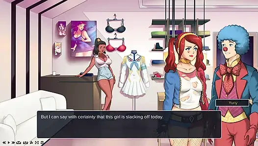 Tam oyun - orta yaşlı seksi kadınlar plaza, bölüm 7