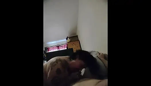 Sahibe ile bir seans .. Döllerini sonuna kadar tutabilir misin? Ne kadar dayanmış olduğunu yorumla