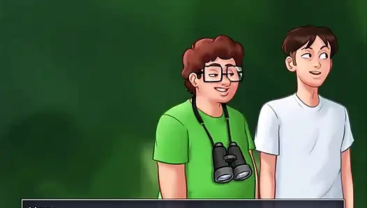 Yaz mevsimi efsanesi - Johannes Iwanka'yı sikiyor ... Liu sikiliyor... Hannes roz'ı sikiyor ... Johannes ve Eric Bayan Johnson'ı sikiyor