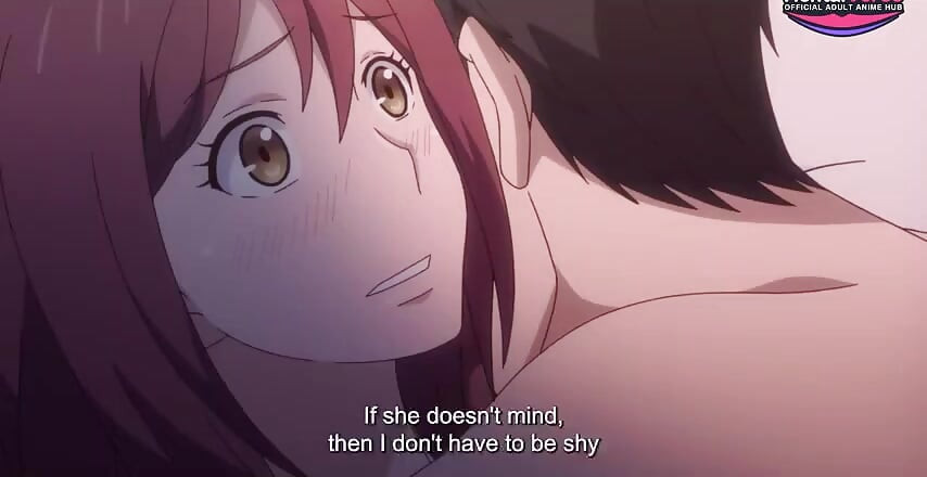 Seksin bir aşk olmadığını gösteren anime