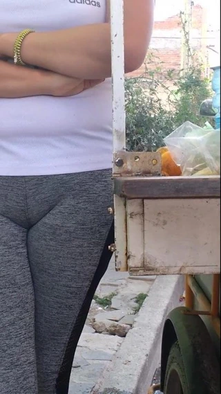 vendedora de fruta