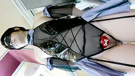 Mayu NO93-95 Cosplay, Sıçrama, Derin Boğaz, Kasılma, Maruz Kalma, Meni İçme, Çeşitli