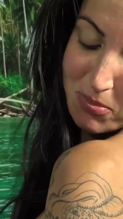 Elisa Sanches ve Debora Blue lezbiyen seks | Bölüm 3