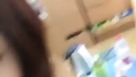 Büyük göğüsler Chinese kız sert becerdin