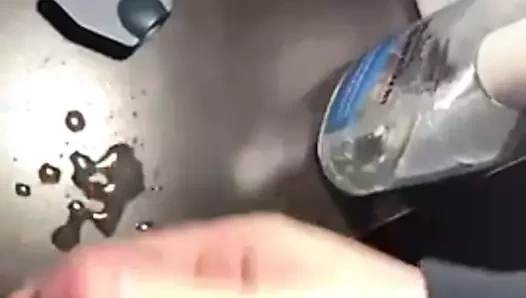 18 yaşındaki sıcak liseli çocuk mastürbasyon