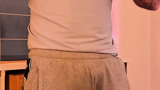 Meyve suyu gelene kadar iyi bir masaj