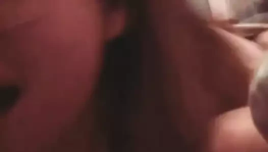 Fransız kız becerdin