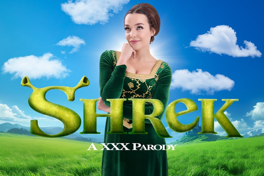 Vrcosplayx rissa may Shrek'in prensesi Fiona yeni vücudunu ve sahip olduğu yeni hissi keşfediyor