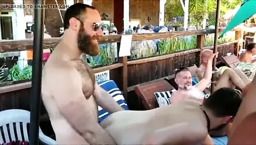 Sıcak eşcinsel horoz 25