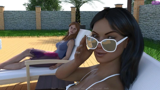 My Stepbrother's Wife #27 Bella told Jennifer to seduce John  Just for fun