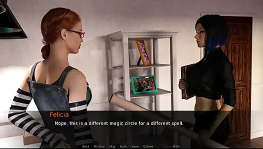 Ariana sapık günlük 8 ariana büyü yanlış gitti ve şimdi bir yarak var