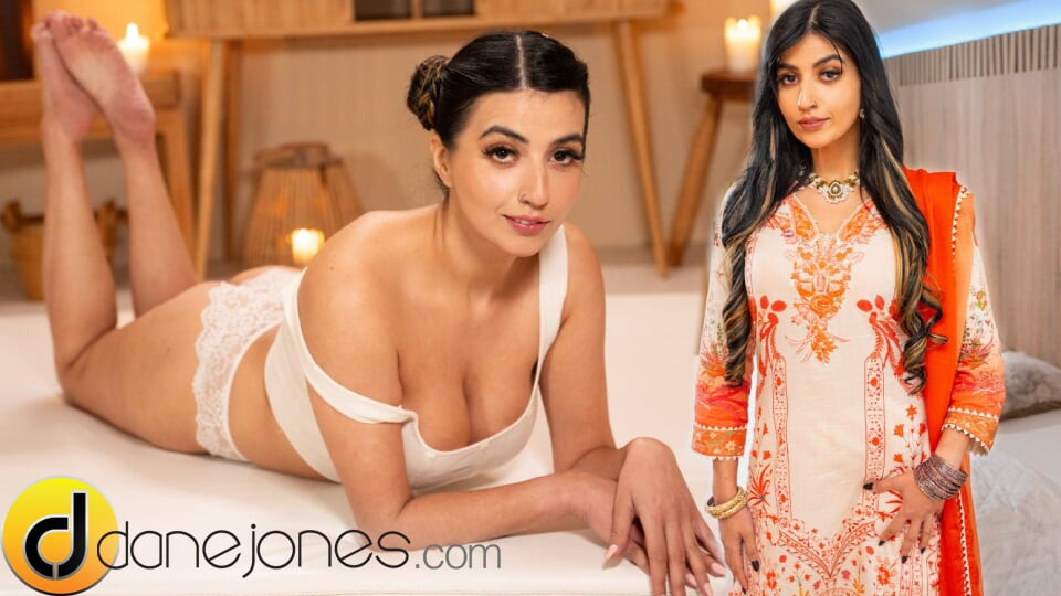 Dane Jones Aaliyah Yasin ile ateşli İngiliz Pakistanlı modelin hayatında bir gün kamera arkası