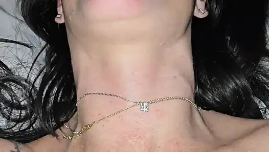 Prezervatiften döl içiyor