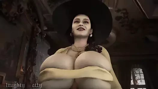 Almightypatty ateşli 3 boyutlu seks hentai derlemesi - 242