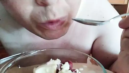 Vaniliepudding Spezial lecker