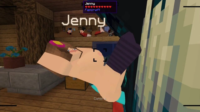Jenny mod fapcraft minecraft - jenny ve kız gardiyan ve onun büyük yarağı tarafından sikiliyor