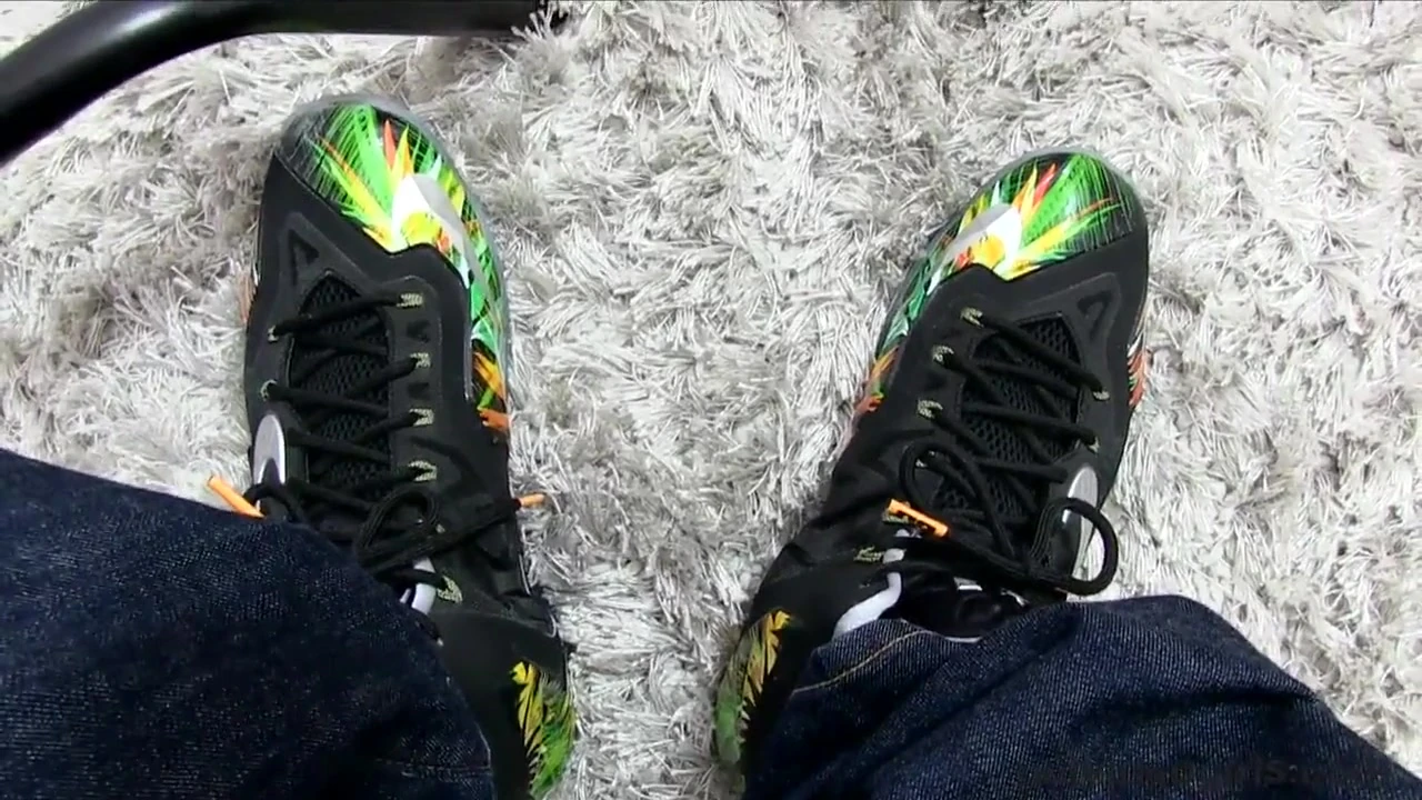 और फिर उन्होंने उसका नाम जोसी जैगर रखा