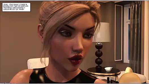 Kristy'nin ilk üreme partisi