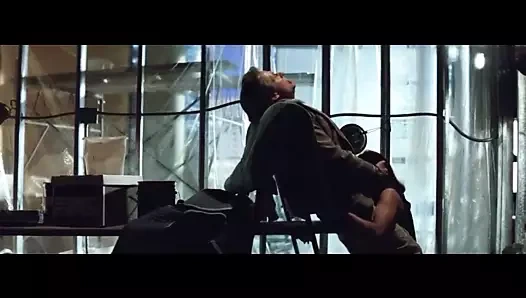 Ünlü seks sahnesi - demi moore bir şeyleri ifşa etmeyi sever.