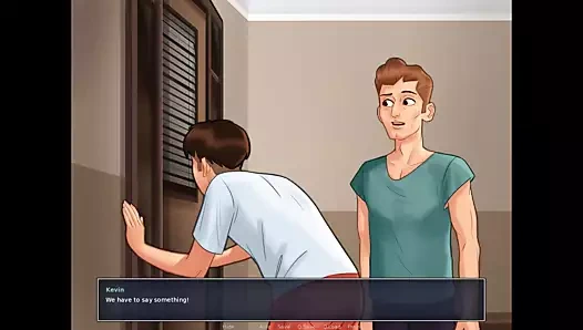 Yaz mevsimi efsanesi: azgın kolej piçleri - ep 176