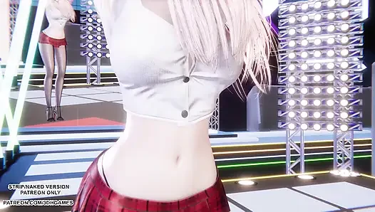 Mmd i ren - - ahri seksi kpop dans league of legends hentai sansürsüz 4k 60 fps