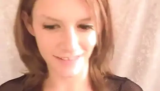 Sana göstermek için ateşli bir vücut çorabım var