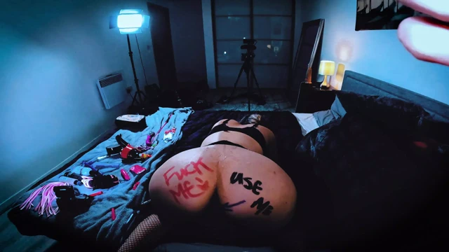 Bakış açısı pawg sikişi!