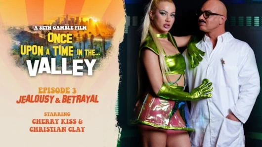 Wicked Once upon a time vadide bölüm 3 - kıskançlık ve ihanet