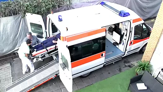 Hastane seks maceraları