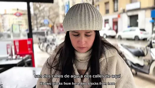 I Fuck Unfaithful Unknown Colombian In Europe Without Condom