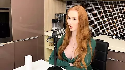 Lenina Crowne çirkinden iliğe geçti!