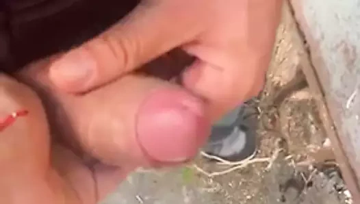 arkadaşım veren bir yoğun handjob açık