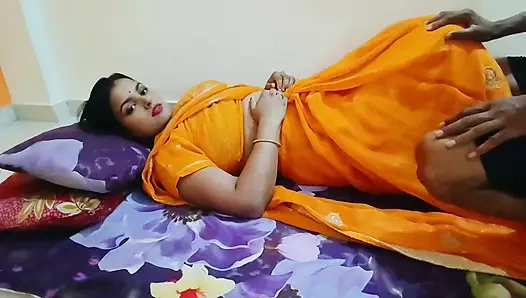 The neighbor went to her house and fucked her,